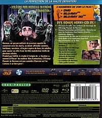 L'Étrange pouvoir de Norman [Blu-ray 3D], 2