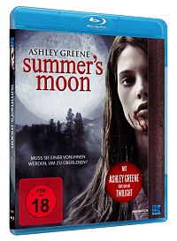 Summer's Moon [Blu-ray], 4