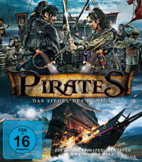 Pirates - Das Siegel des Königs [Blu-ray], 6