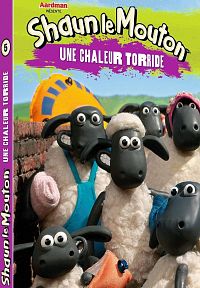 Shaun le mouton - Une chaleur torride [DVD], 1