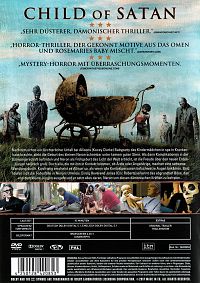Child of Satan [DVD], 1