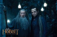 Der Hobbit: Die Spielfilm Trilogie [Blu-ray], 3