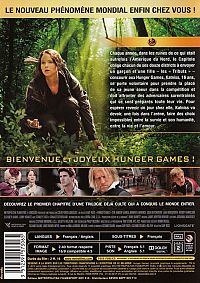 Hunger Games [DVD], 1