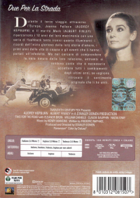Due Per La Strada [DVD], 1