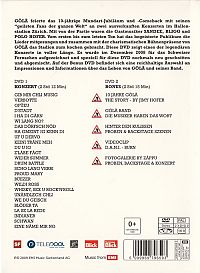 Gölä - Live [DVD], 1