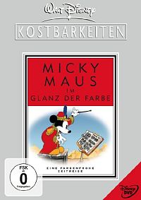 Micky Maus im Glanz der Farbe 1935 - 1938 [DVD], 1