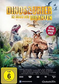 Dinosaurier - Im Reich der Giganten [DVD], 2