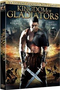 Kingdom of Gladiators [DVD], 1