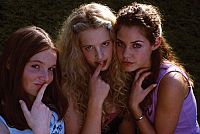 Mädchen Mädchen! [DVD], 1