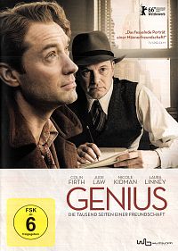 Genius - Die tausend Seiten einer Freundschaft [DVD], 1
