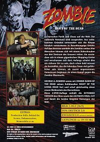 Zombie - Dawn of the dead [DVD], 1