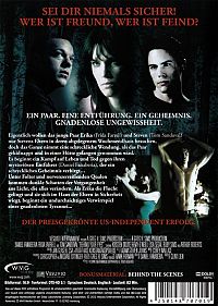 Behind your eyes [DVD], 1