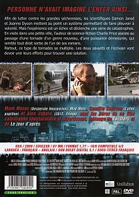 Ice Twisters - Tornades de Glace [DVD], 2