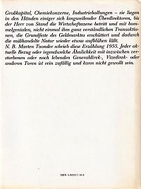 Die Überdirektoren, 1