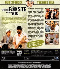 Vier Fäuste gegen Rio [Blu-ray], 1