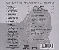 Sidney! [CD], 1
