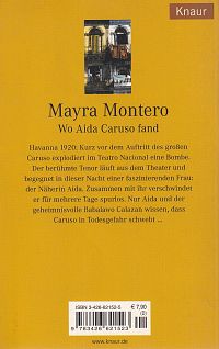 Wo Aida Caruso fand, 1