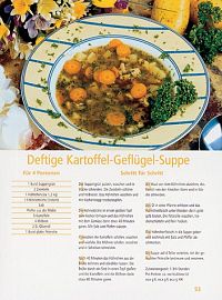 Suppen & Eintöpfe fürs ganze Jahr, 1