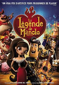 La légende de Manolo [DVD], 1