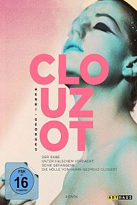 Henri-Georges Clouzot Edition [DVD], 1