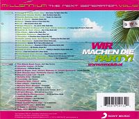 Millennium - The Next Generation Vol. 12 [CD], 1