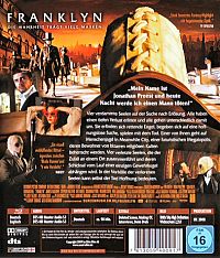 Franklyn [Blu-ray], 1