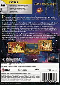 Küss den Frosch [DVD], 2