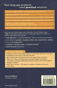 Practical English Usage , 1