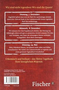 Mein königliches Tagebuch - top secret, 1
