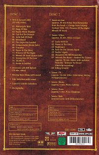 Saxon - The Saxon Chronicles [DVD], 1