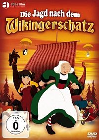 Die Jagd nach dem Wikingerschatz [DVD], 1