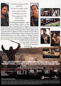 Attila - Der Hunne [DVD], 1