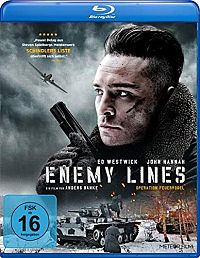 Enemy Lines - Operation Feuervogel [Blu-ray], 1