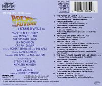 Back To The Future [CD], 1