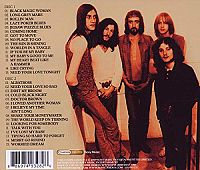 Black Magic Woman - The Best Of  [CD], 1