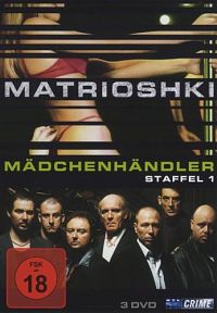 Matrioshki - Mädchenhändler - Staffel 1 [DVD], 1