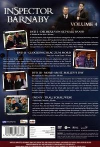 Inspector Barnaby - Staffel 4 [DVD], 1