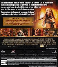 Le Roi Scorpion 3 - L'Oeil des Dieux [Blu-ray], 2
