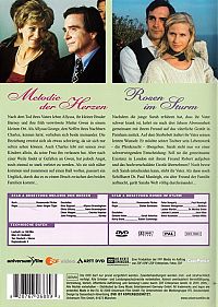 Rosamunde Pilcher - Melodie der Herzen - Rosen im Sturm [DVD], 2