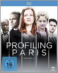 Profiling Paris - Staffel 6 [Blu-ray], 1