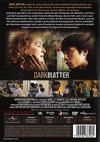 Dark Matter [DVD], 2