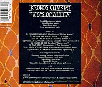 Pieces of Africa [CD], 1