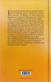 Unsere Tiere, Botschafter der Liebe, 1