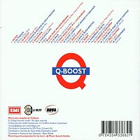 Q-Boost [CD], 1