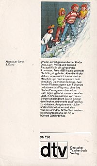 Das Tal der Abenteuer, 1