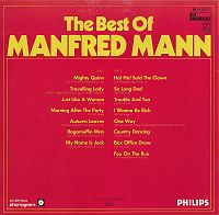 The Best Of [Vinyl], 1