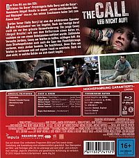 The Call - Leg nicht auf! [Blu-ray], 1