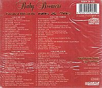 Baby Boomers-60ies & 70ies [CD], 1
