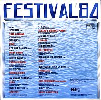 Festival '84  [Vinyl], 1