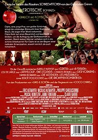 Weiss wie Schnee - Wer ist die Schönste im ganzen Land? [DVD], 1